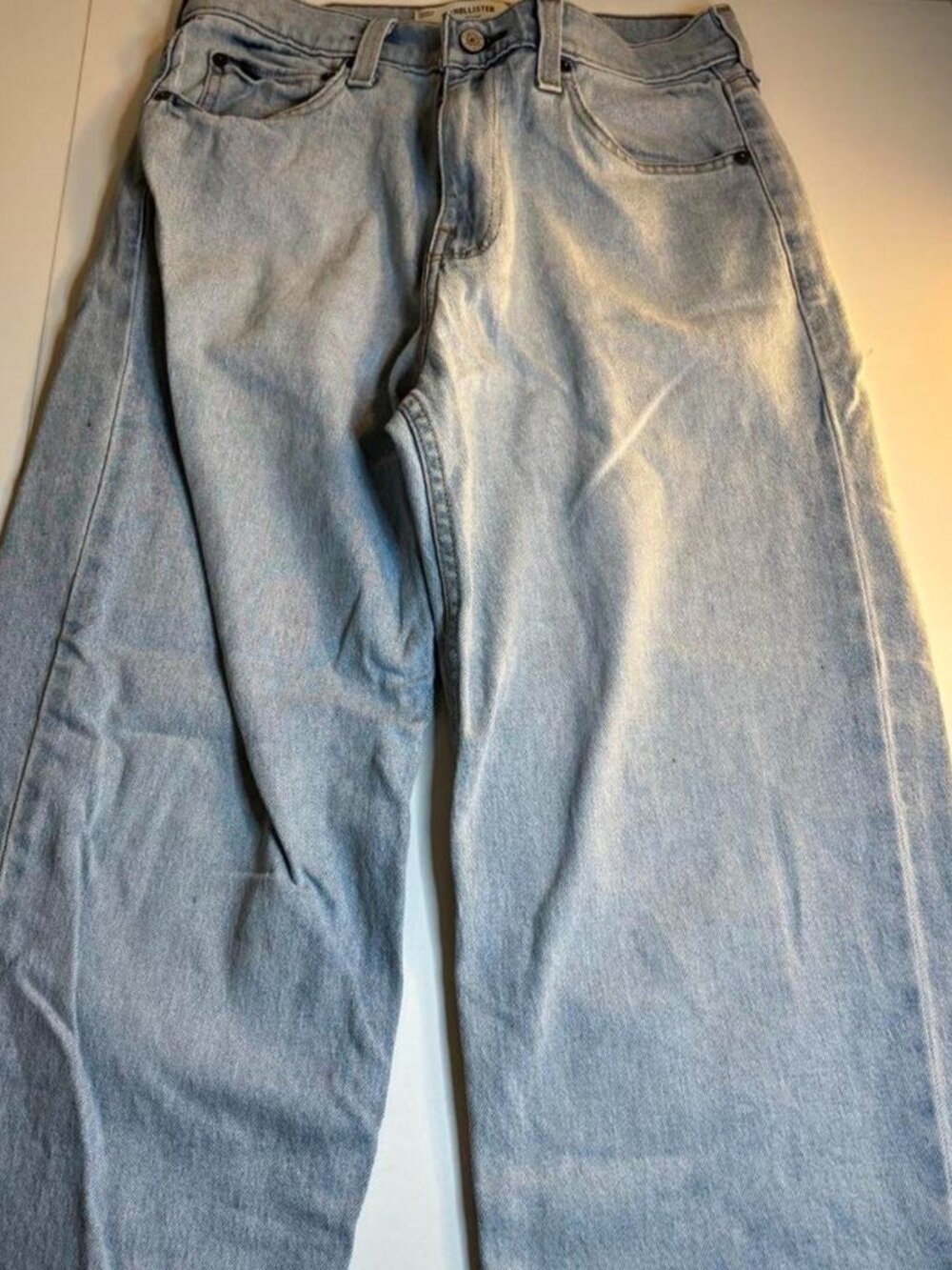 Hollister Co. Baggy Jeans